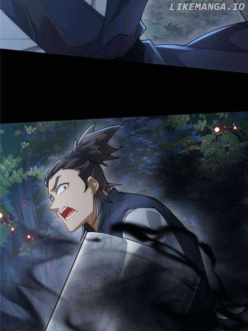 Becoming immortal by doing nothing Chapter 35 50